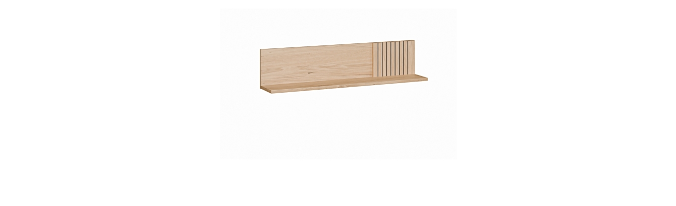 Półka wisząca VERNIQ VRQB01-D136