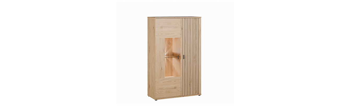Witryna L/P VERNIQ VRQV621L-D136