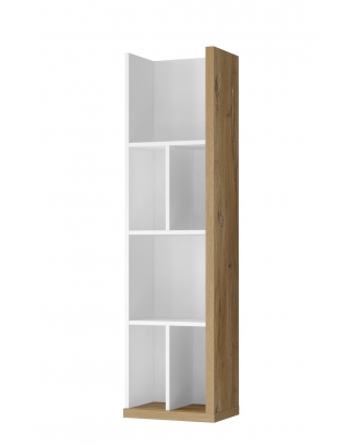 Regał wiszący Lars 87