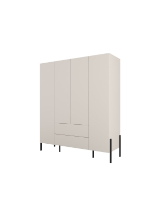 Szafa ubraniowa Jukon 24KSND20