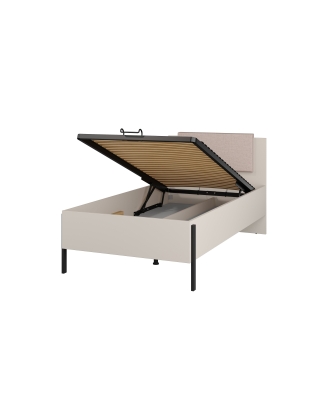 Łóżko 100/200 cm Jukon 24KSND54