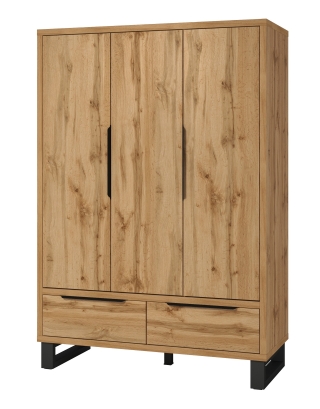 Szafa ubraniowa HALLE 19