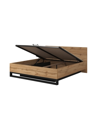 Łóżko 180/200cm HALLE 52