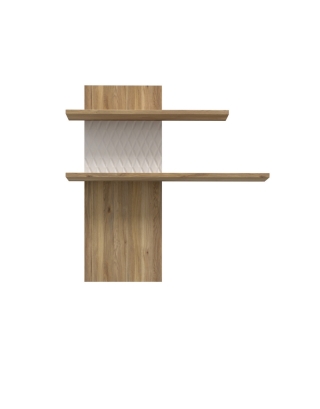 Półka wisząca Aksana AKNB01L