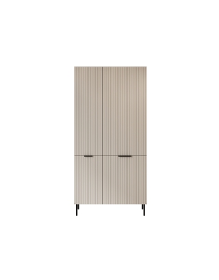 Szafa ubraniowa Almera 5