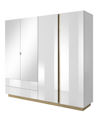 Szafa ubraniowa Arco L