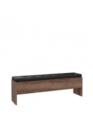 BELLEVUE - Ławka ze schowkiem