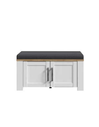 Ławka ze schowkiem Chisbury BHLD021