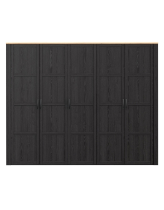 Szafa ubraniowa Chisbury BHLS951-M954