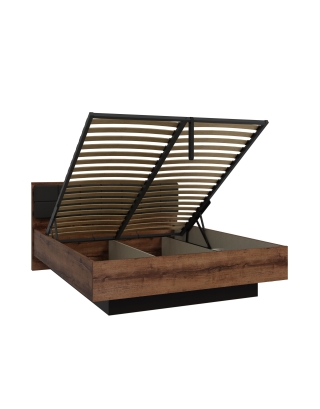 Łóżko 160/200 cm Bellevue BLQL5164