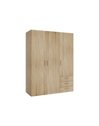 Szafa ubraniowa Brooklyn BRKS831-D30F