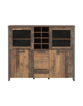 Komoda Clif CLFV331-C546