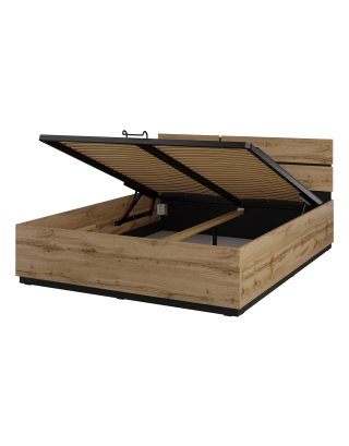 Łóżko 160/200 cm CROSS 51