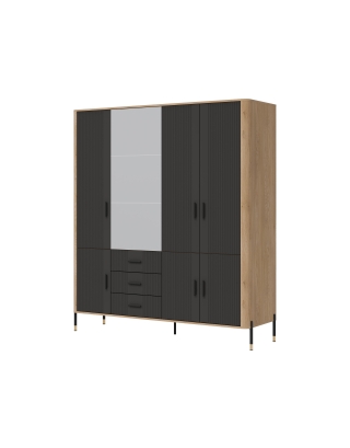 Szafa ubraniowa Dante DT17