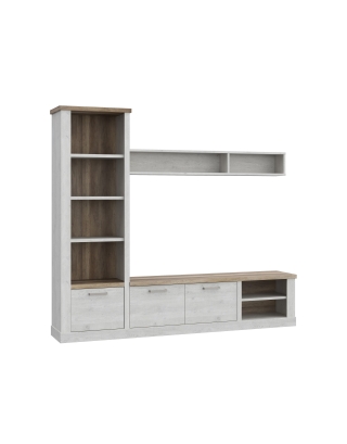 Meblościanka Duro DURM05L-T75