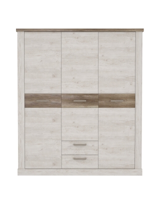 Szafa ubraniowa Duro DURS931-T75