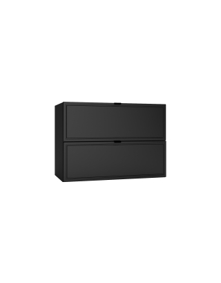 Szafka wisząca pod umywalkę Elodie DUM 80 S/2