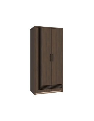 Szafa ubraniowa L Eufemius EUFS821L-D131