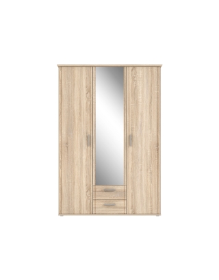 Szafa ubraniowa Gloria GLRS83S-D30