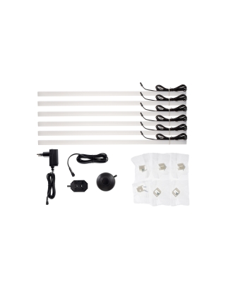 Oświetlenie 6 x Led