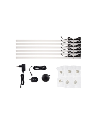 Oświetlenie 6 x Led