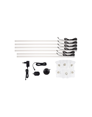 Oświetlenie 6 x Led