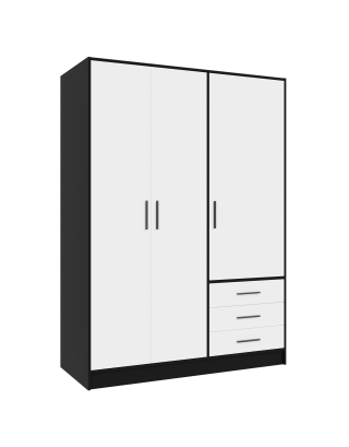 Szafa ubraniowa Jupiter JPTS84T