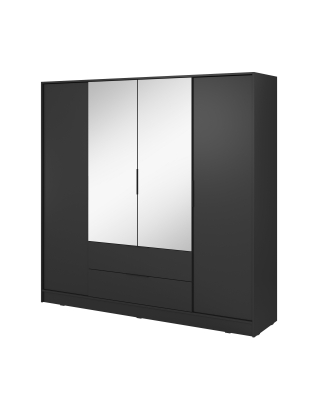 Szafa ubraniowa Kelly 4DL