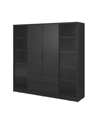 Szafa ubraniowa Kelly 4DRD