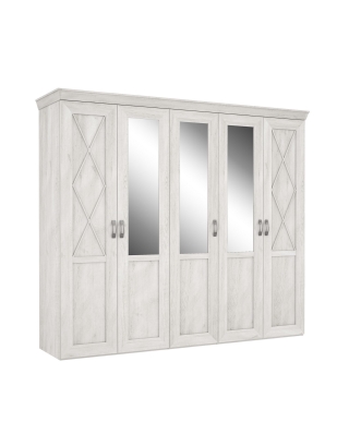 Szafa ubraniowa Kashmir KSMS955S3