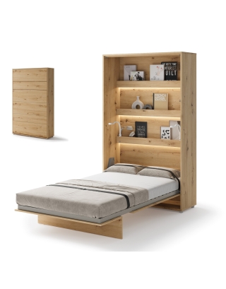 Półkotapczan pionowy 120x200 cm BED CONCEPT BC-02