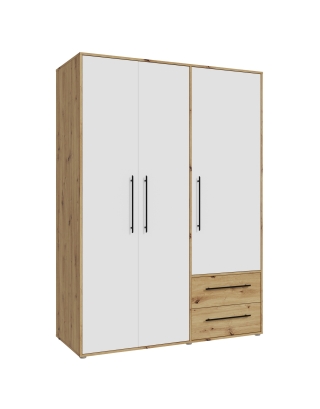 Szafa ubraniowa Jupiter MKSS833