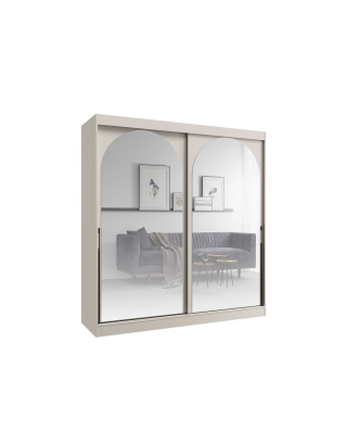 Szafa ubraniowa MODIN 200