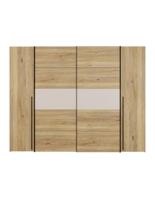 Szafa ubraniowa BELLEVUE NRGS82511-M802