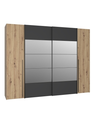 Szafa ubraniowa NARAGO NRGS82511