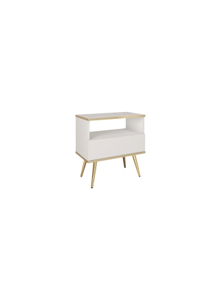 Szafka nocna ORO S54-BZ