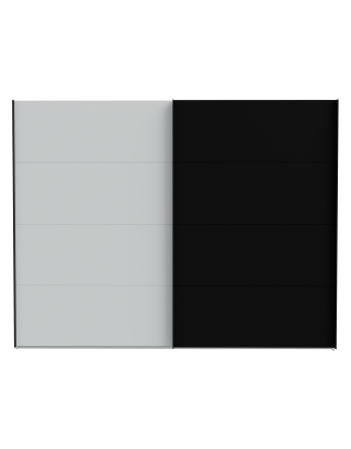 Szafa ubraniowa Chilly RCQS12411-M760