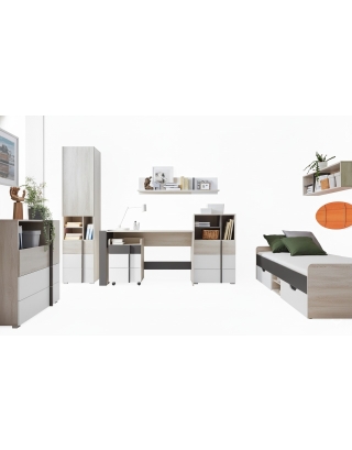 Zestaw mebli młodzieżowych REMO Set 1