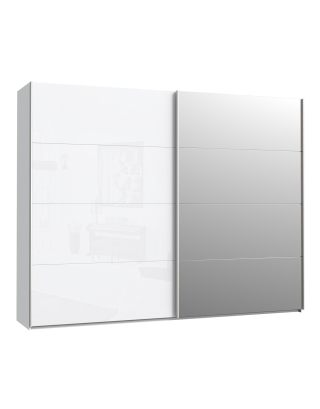 Szafa ubraniowa Saporro SPRS12412-C04