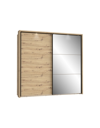 Szafa ubraniowa Trondheim TDHS9233B