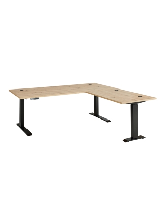 Biurko narożne 64/129 cm Brego 76