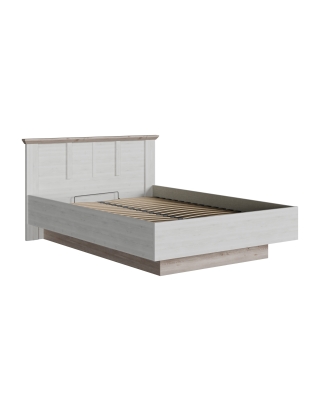 Łóżko 140/200 cm Iloppa TIQL4142