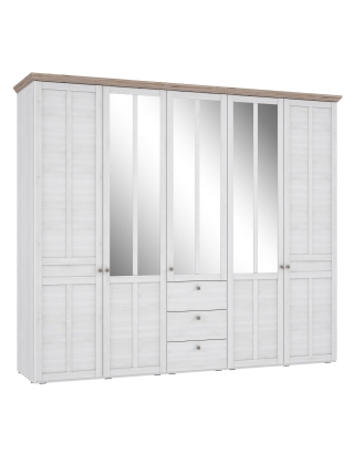 Szafa ubraniowa TIQS851S