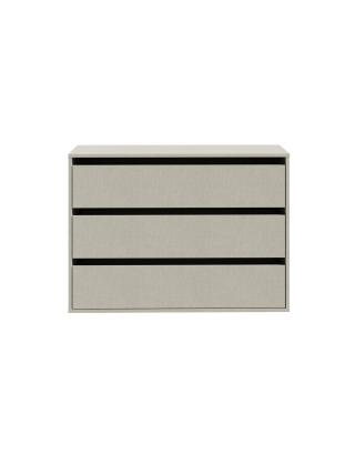 Komoda wewnętrzna szafy TWTK24