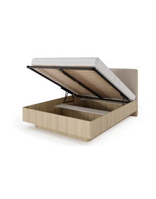 Łóżko 160/200 cm Viki - D