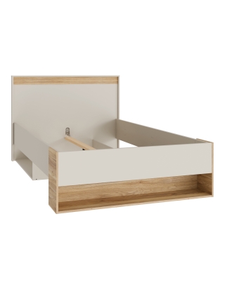 Łóżko 120/200 cm Wexlin WEXL1122