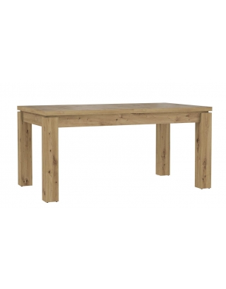 Stół rozkładany 206/90cm Trondheim ALCT44-D78