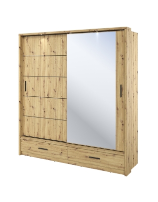 Szafa ubraniowa ARTI AR-05