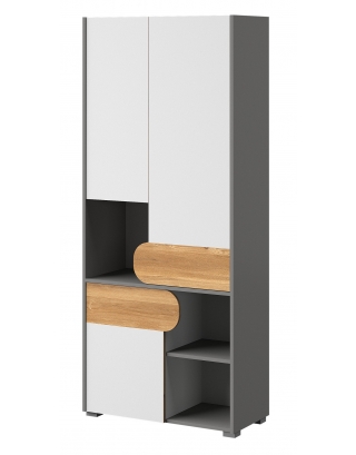 Szafa z półkami Carini CA2