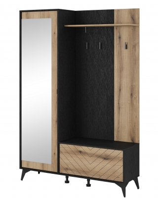 Garderoba Diamond G134